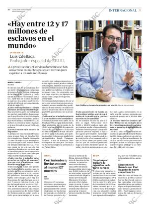 ABC MADRID 09-08-2010 página 31