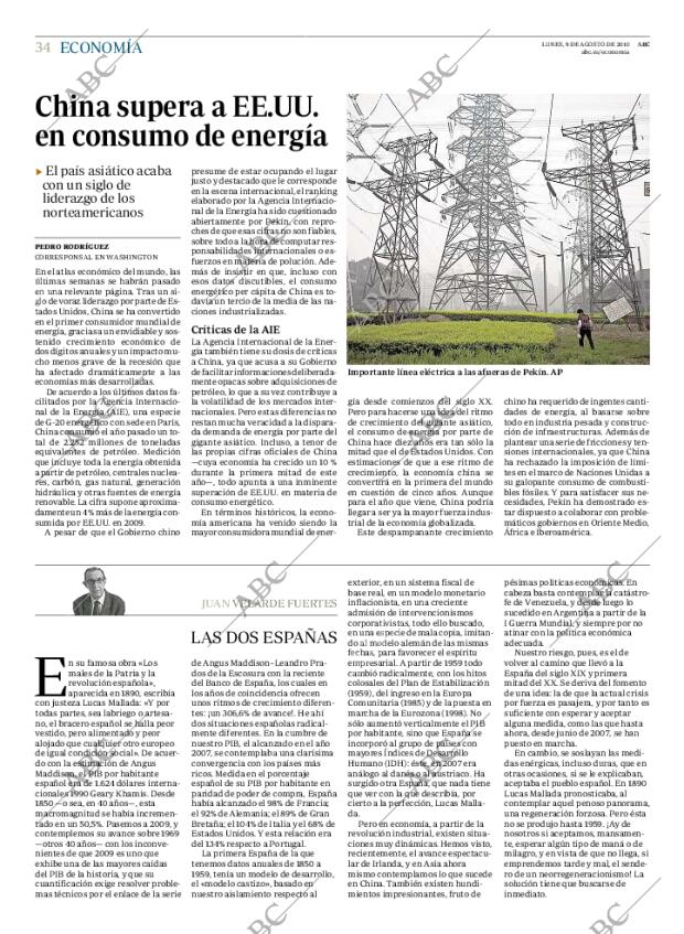 ABC MADRID 09-08-2010 página 34
