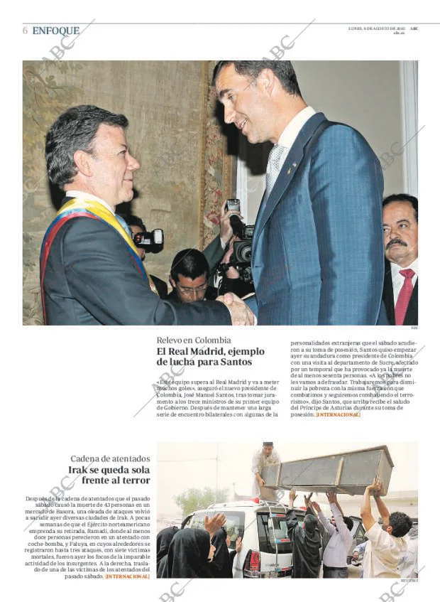 ABC MADRID 09-08-2010 página 6