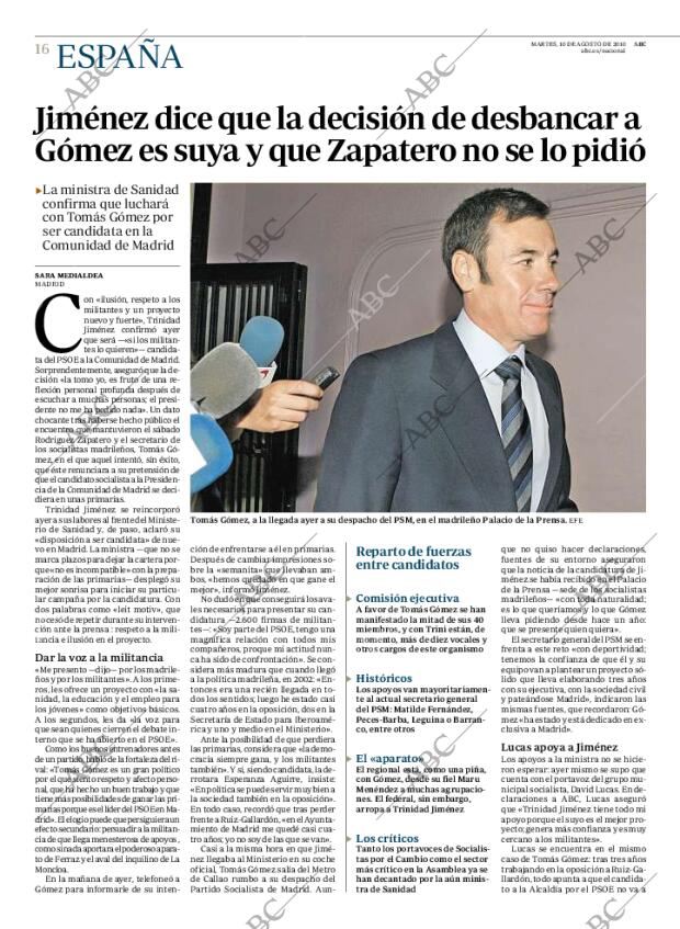 ABC MADRID 10-08-2010 página 16