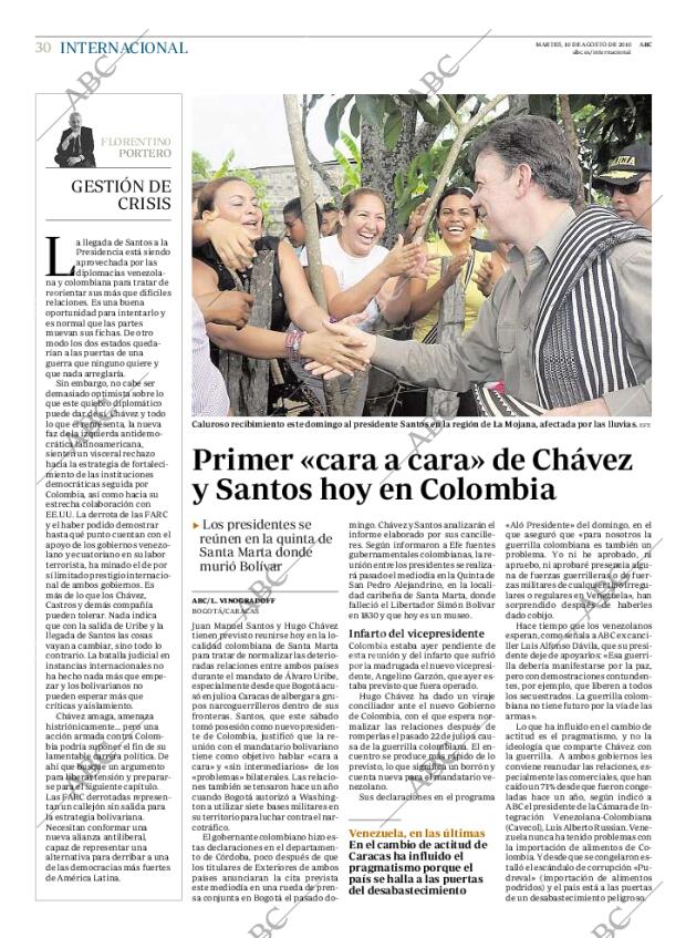 ABC MADRID 10-08-2010 página 30