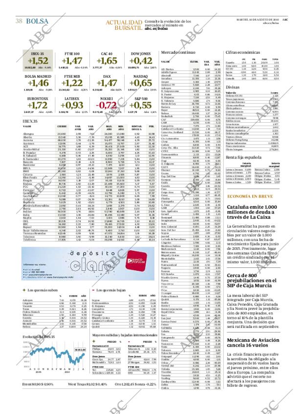ABC MADRID 10-08-2010 página 38
