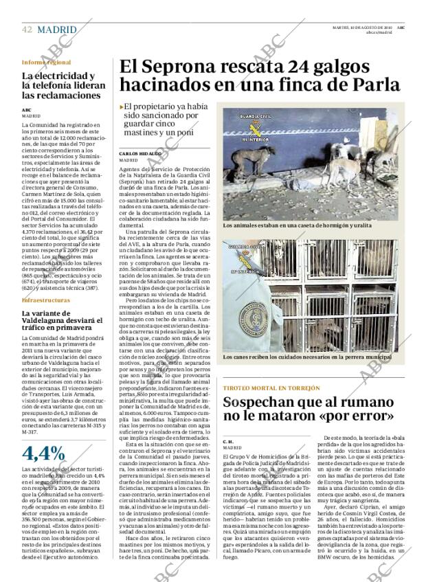 ABC MADRID 10-08-2010 página 42