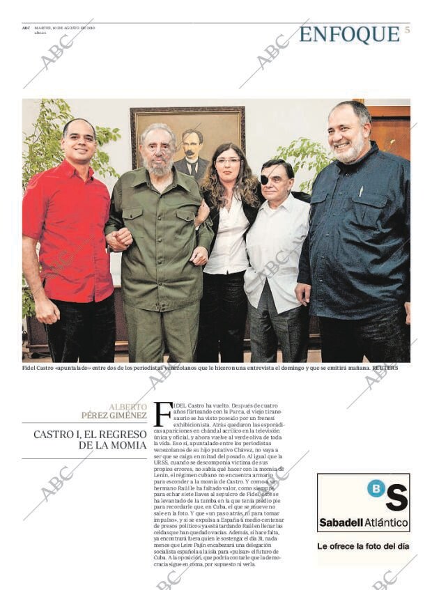 ABC MADRID 10-08-2010 página 5