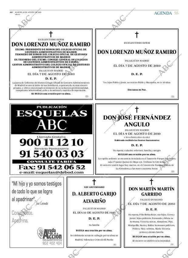 ABC MADRID 10-08-2010 página 55