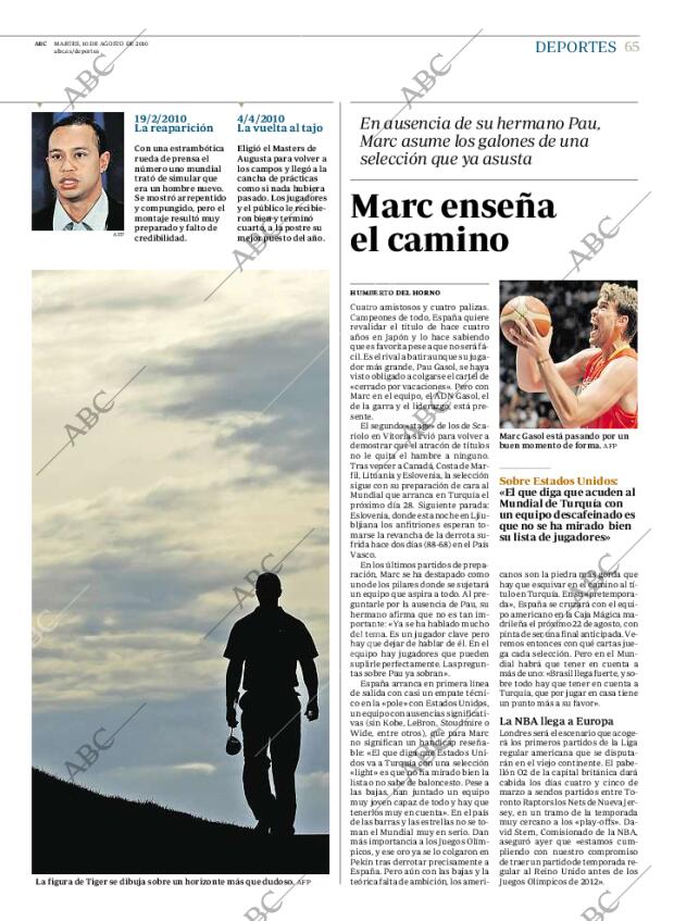 ABC MADRID 10-08-2010 página 65