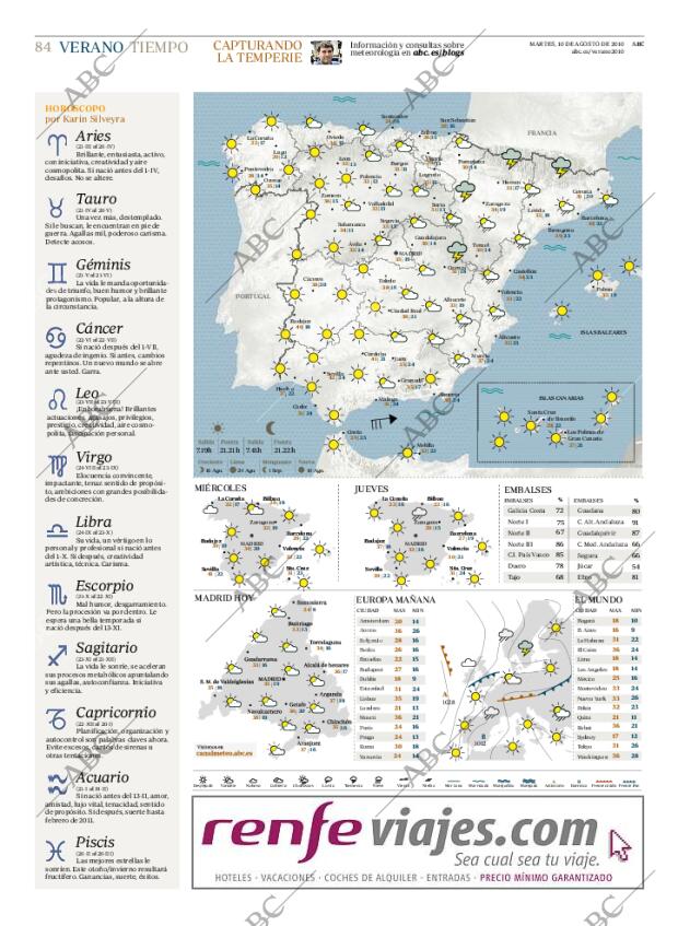 ABC MADRID 10-08-2010 página 84