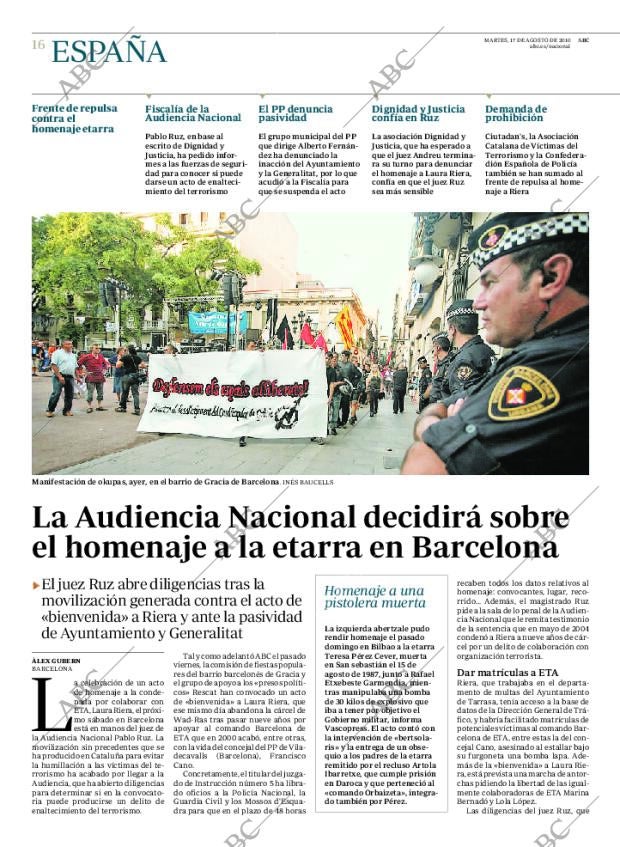 ABC CORDOBA 17-08-2010 página 16