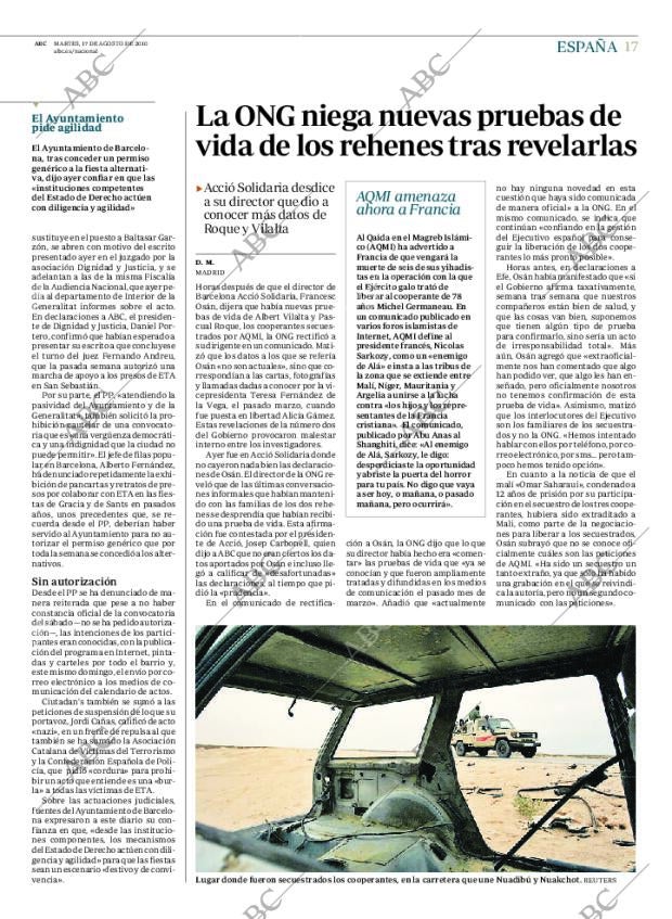 ABC CORDOBA 17-08-2010 página 17