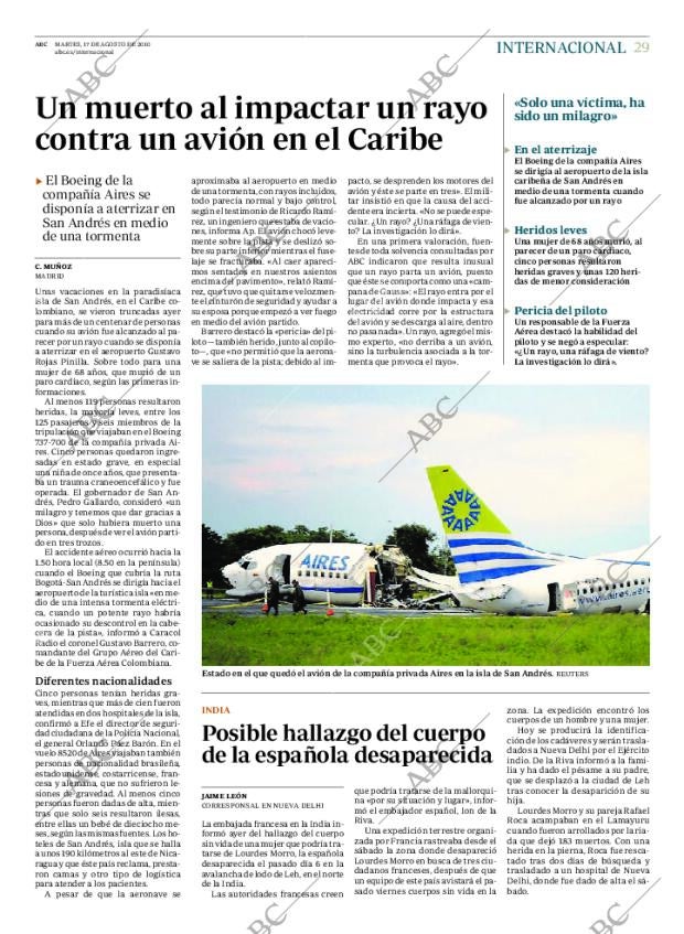 ABC CORDOBA 17-08-2010 página 29