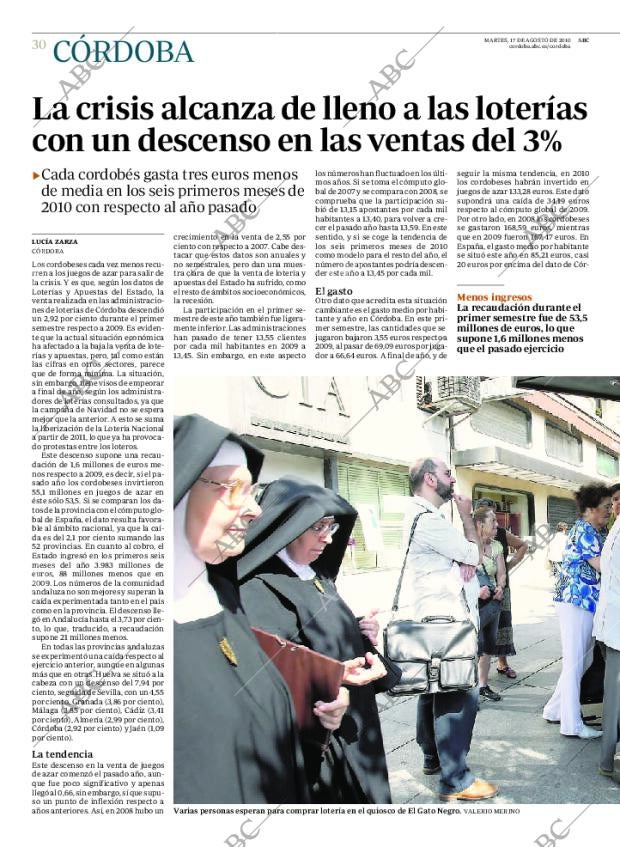 ABC CORDOBA 17-08-2010 página 30