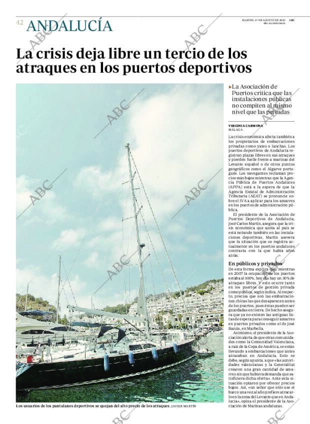 ABC CORDOBA 17-08-2010 página 42