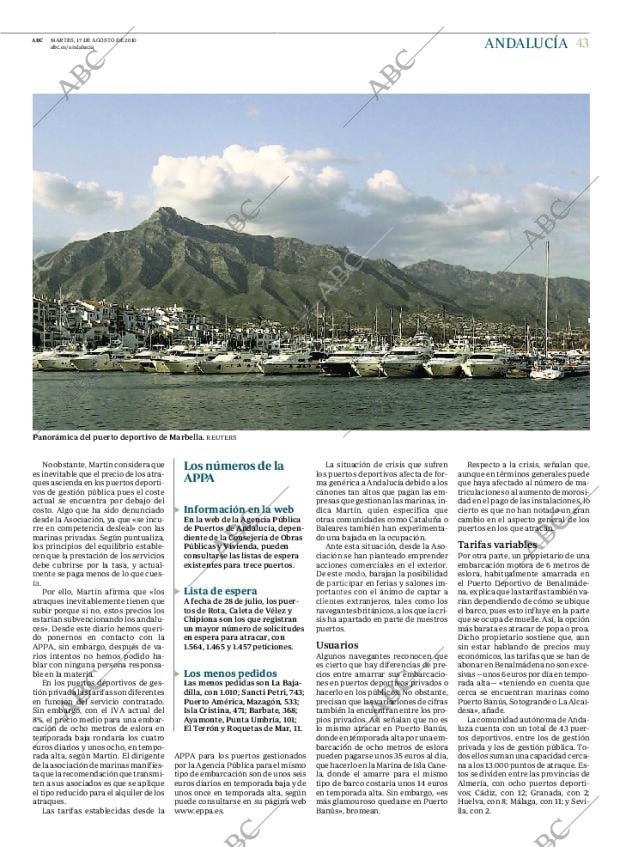 ABC CORDOBA 17-08-2010 página 43