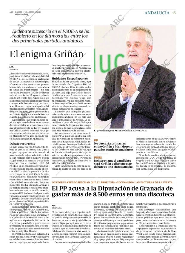 ABC CORDOBA 17-08-2010 página 45