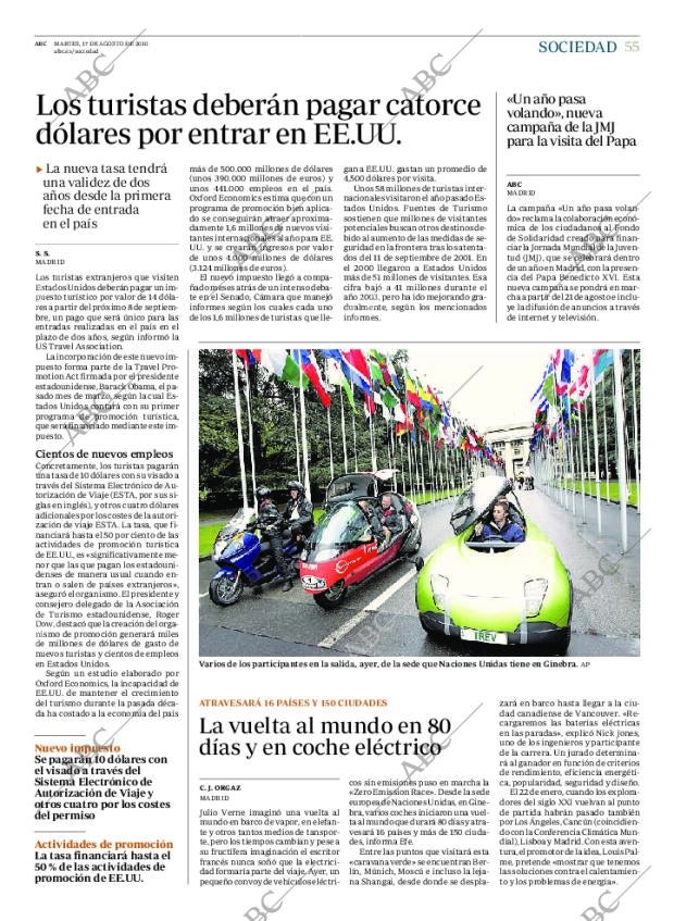 ABC CORDOBA 17-08-2010 página 55