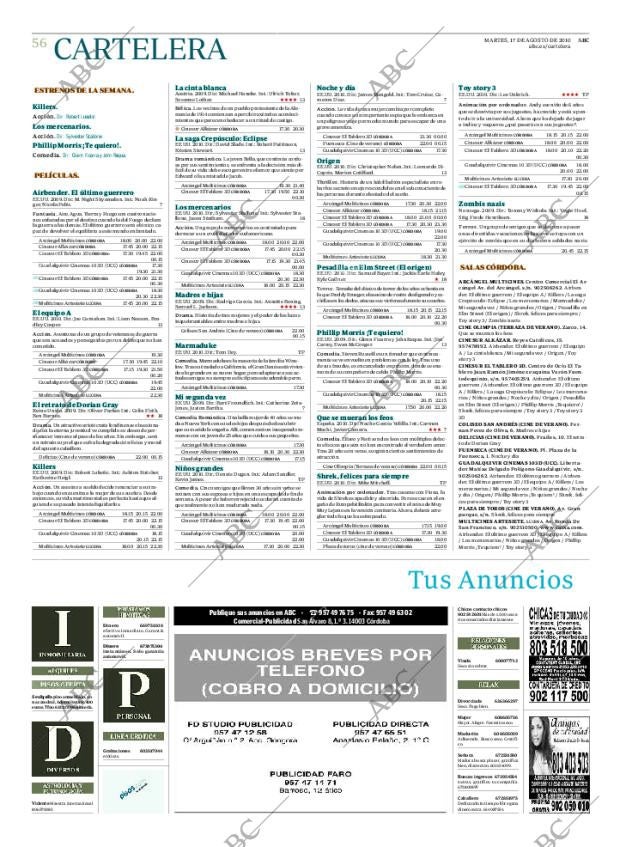 ABC CORDOBA 17-08-2010 página 56