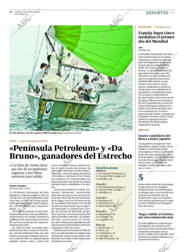 ABC CORDOBA 17-08-2010 página 67