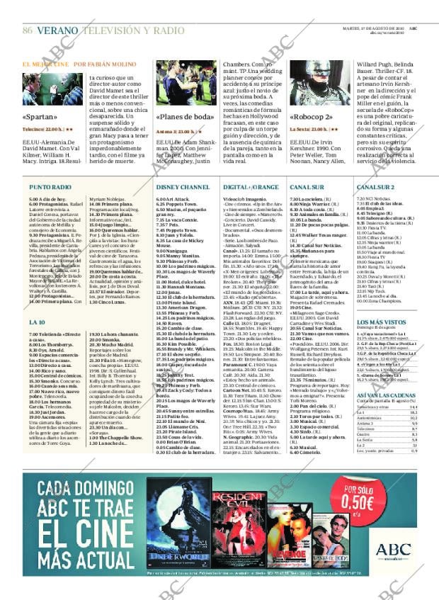 ABC CORDOBA 17-08-2010 página 86
