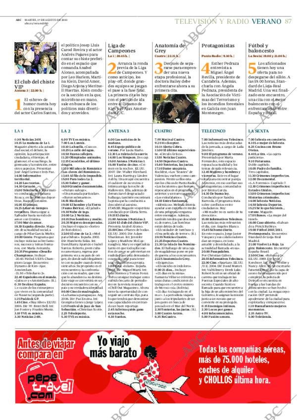 ABC CORDOBA 17-08-2010 página 87