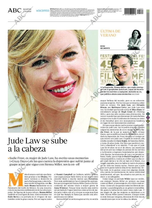 ABC CORDOBA 17-08-2010 página 88