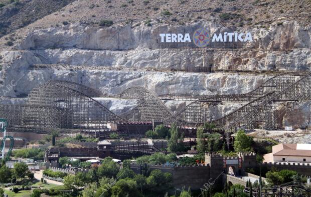 Terra Mítica Benidorm Foto Juan Carlos Soler archdc Juan Carlos Soler