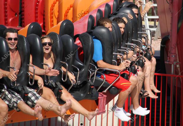 Terra Mítica Benidorm Foto Juan Carlos Soler archdc Juan Carlos Soler