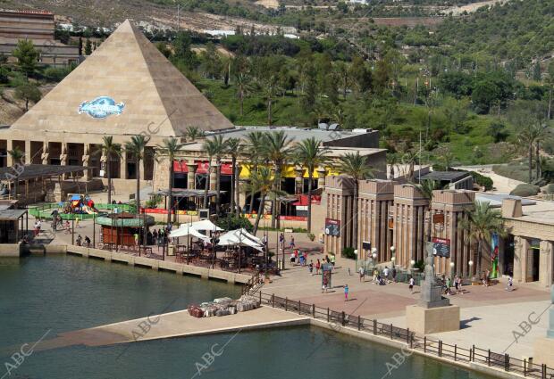 Terra Mítica Benidorm Foto Juan Carlos Soler archdc Juan Carlos Soler