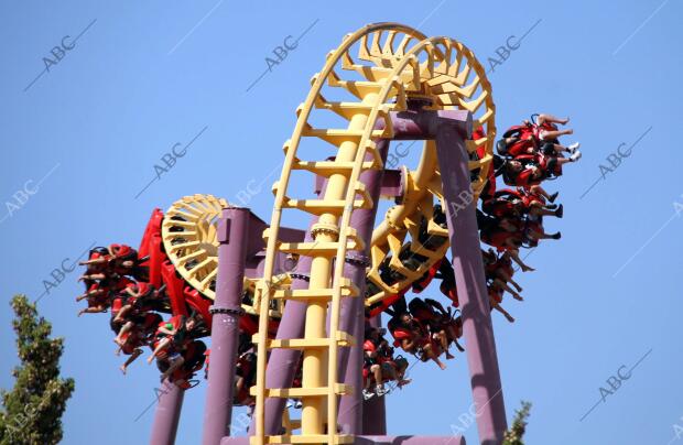 Terra Mítica Benidorm Foto Juan Carlos Soler archdc Juan Carlos Soler