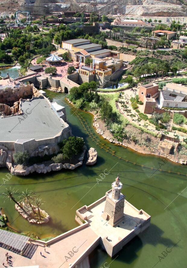 Terra Mítica Benidorm Foto Juan Carlos Soler archdc Juan Carlos Soler