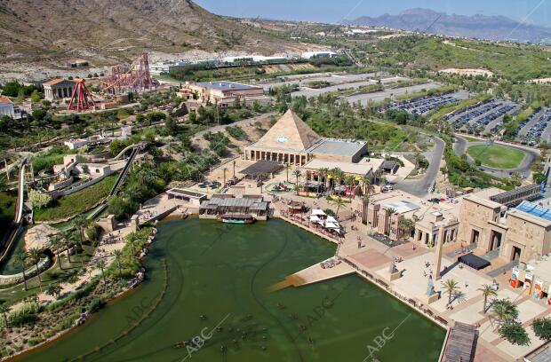 Terra Mítica Benidorm Foto Juan Carlos Soler archdc Juan Carlos Soler