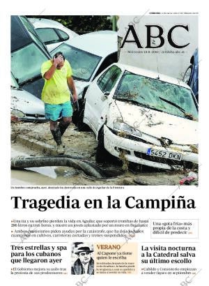 ABC CORDOBA 18-08-2010 página 1