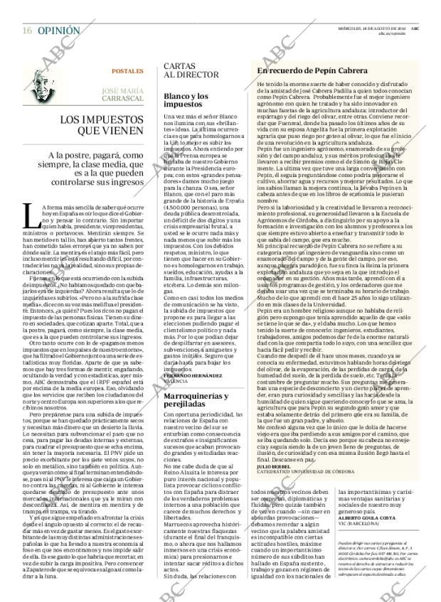 ABC CORDOBA 18-08-2010 página 16