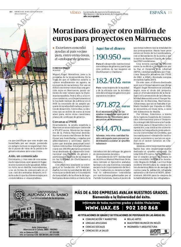 ABC CORDOBA 18-08-2010 página 19