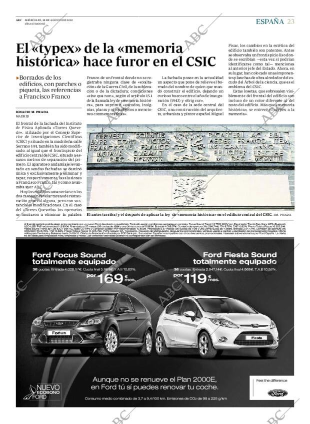 ABC CORDOBA 18-08-2010 página 23