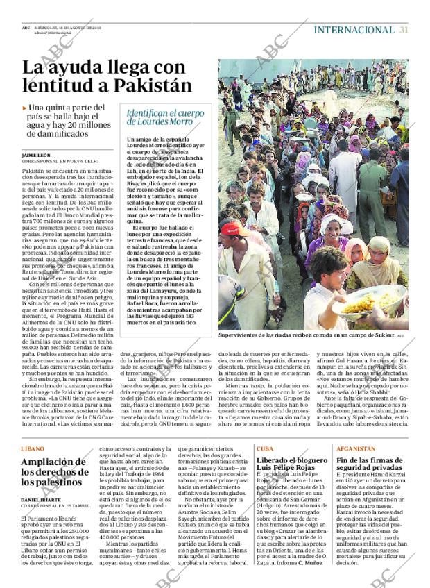 ABC CORDOBA 18-08-2010 página 31