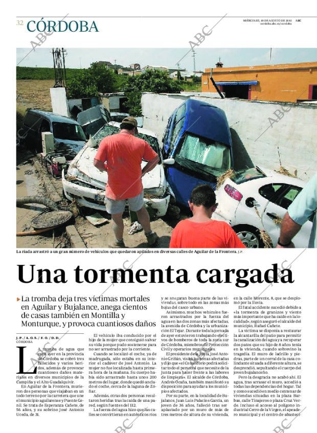 ABC CORDOBA 18-08-2010 página 32