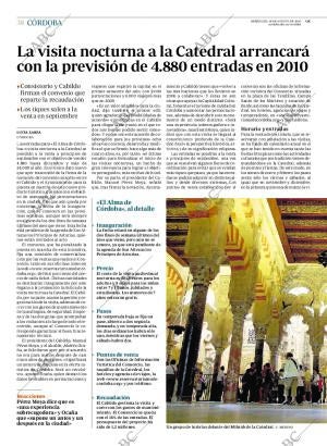 ABC CORDOBA 18-08-2010 página 38
