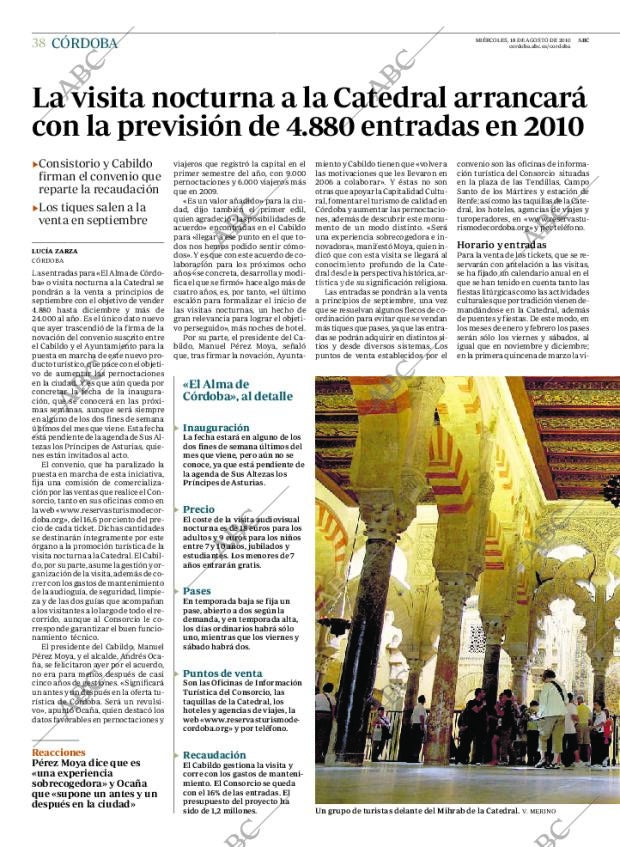 ABC CORDOBA 18-08-2010 página 38
