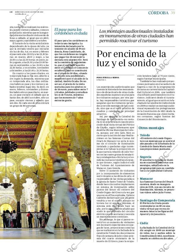 ABC CORDOBA 18-08-2010 página 39