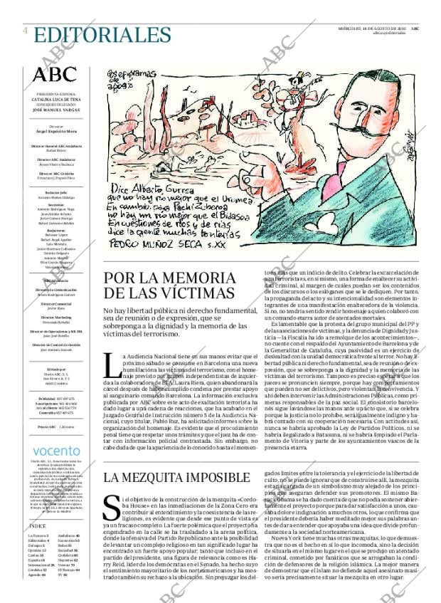 ABC CORDOBA 18-08-2010 página 4