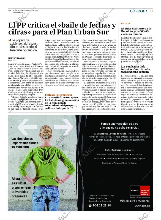 ABC CORDOBA 18-08-2010 página 41
