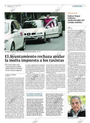 ABC CORDOBA 18-08-2010 página 43