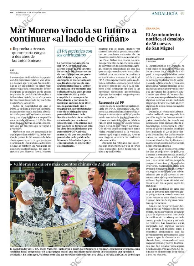 ABC CORDOBA 18-08-2010 página 49