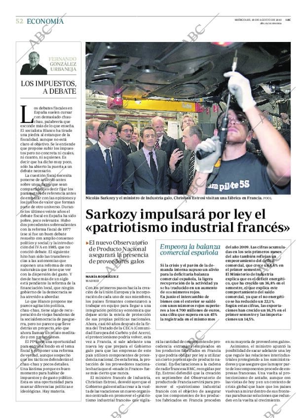ABC CORDOBA 18-08-2010 página 52