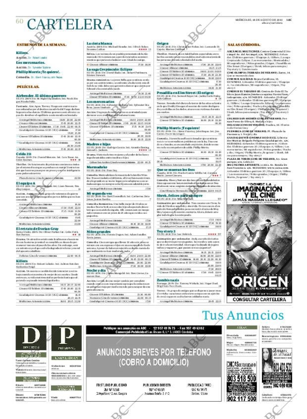 ABC CORDOBA 18-08-2010 página 60