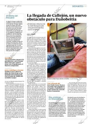 ABC CORDOBA 18-08-2010 página 63