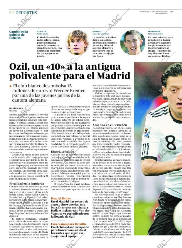 ABC CORDOBA 18-08-2010 página 64