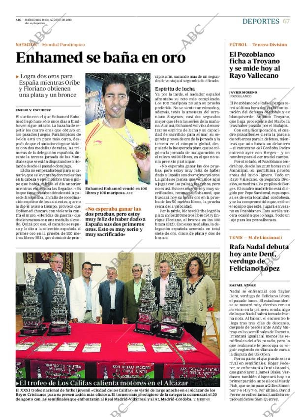 ABC CORDOBA 18-08-2010 página 67