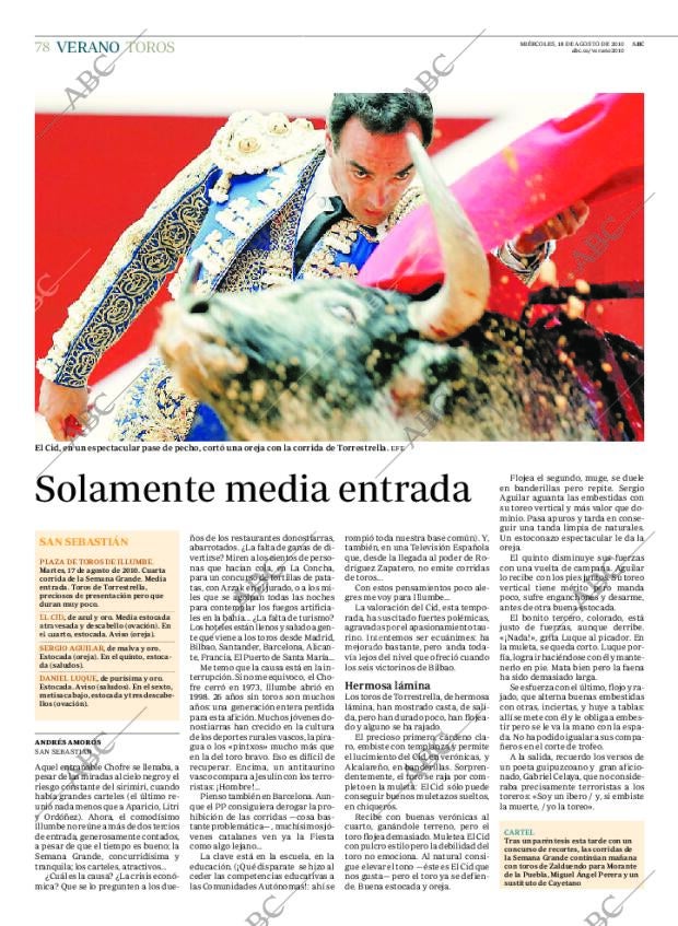ABC CORDOBA 18-08-2010 página 78