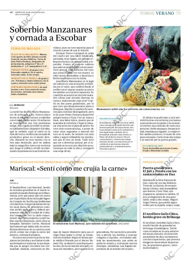 ABC CORDOBA 18-08-2010 página 79